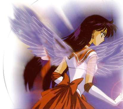 Sailor Mars pics