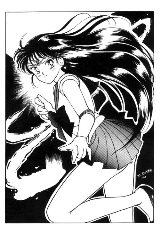 Sailor Mars pics