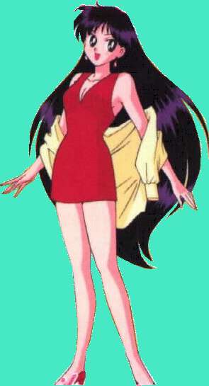 Sailor Mars pics