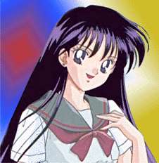 Sailor Mars pics