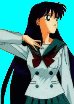 Sailor Mars pics