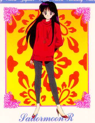 Sailor Mars pics