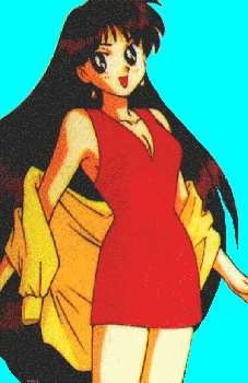 Sailor Mars pics