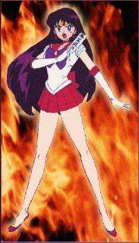 Sailor Mars pics