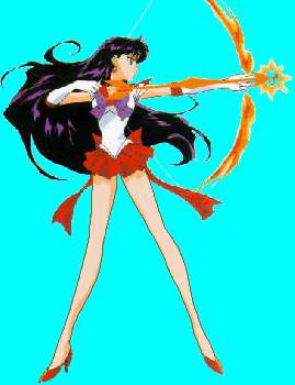 Sailor Mars pics