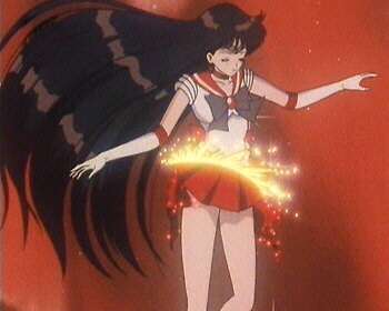 Sailor Mars pics