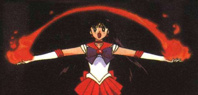 Sailor Mars pics