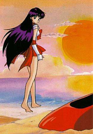 Sailor Mars pics