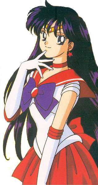 Sailor Mars pics