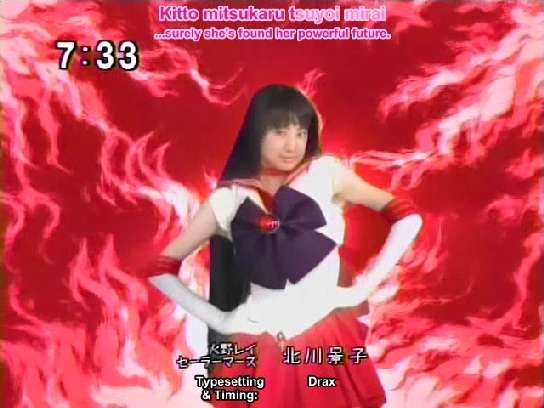 Sailor Mars pics