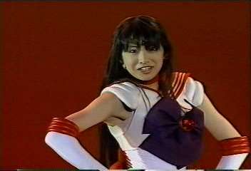 Sailor Mars pics