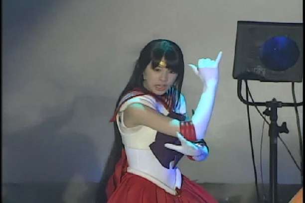 Sailor Mars pics