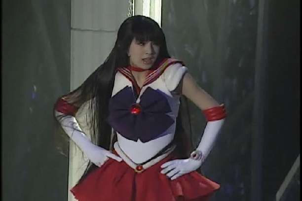 Sailor Mars pics