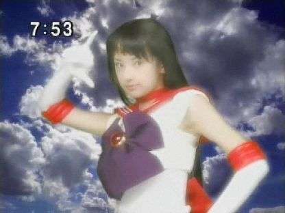 Sailor Mars pics