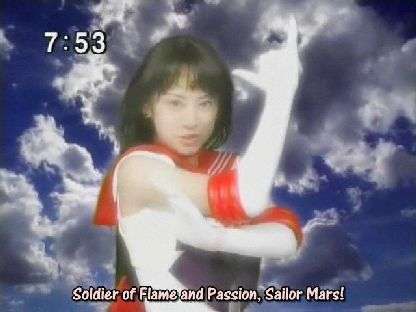 Sailor Mars pics