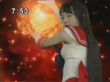 Sailor Mars pics