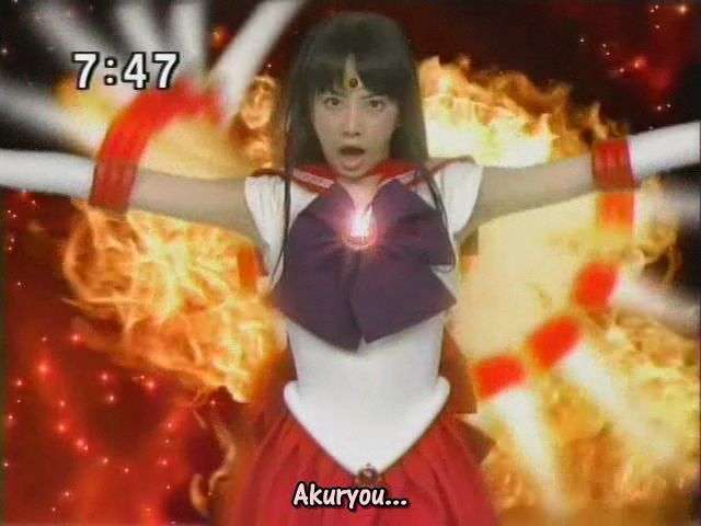 Sailor Mars pics