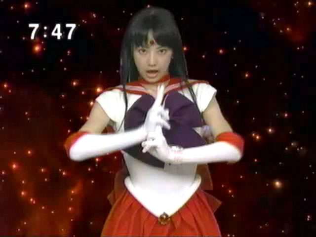 Sailor Mars pics