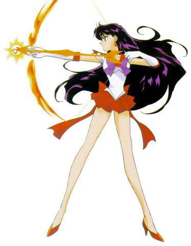 Sailor Mars pics