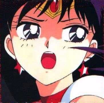 Sailor Mars pics