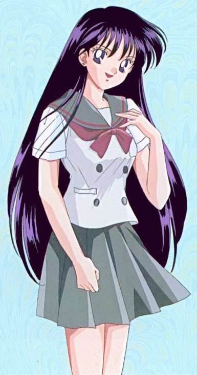 Sailor Mars pics