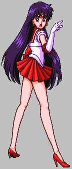 Sailor Mars pics