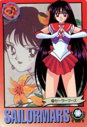 Sailor Mars pics