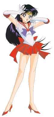 Sailor Mars pics