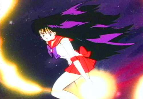 Sailor Mars pics