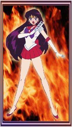 Sailor Mars pics