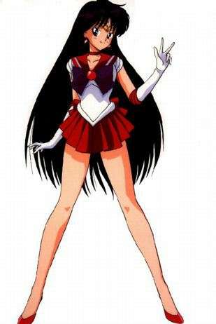 Sailor Mars pics