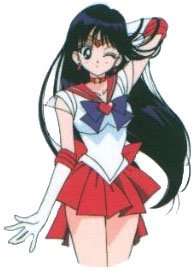 Sailor Mars pics