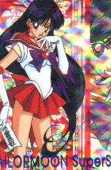 Sailor Mars pics