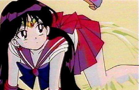 Sailor Mars pics