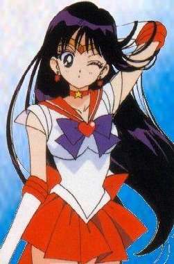 Sailor Mars pics