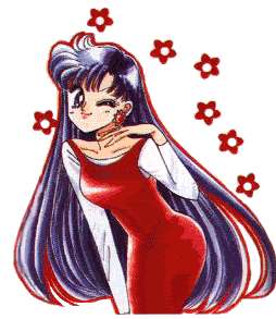 Sailor Mars pics