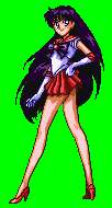 Sailor Mars pics