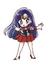 Sailor Mars pics