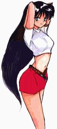 Sailor Mars pics