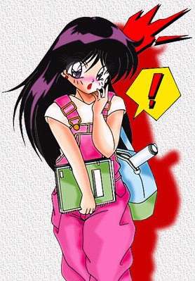 Sailor Mars pics