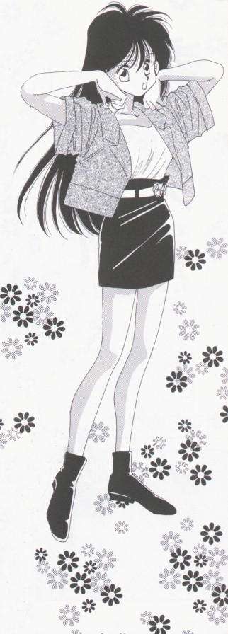 Sailor Mars pics