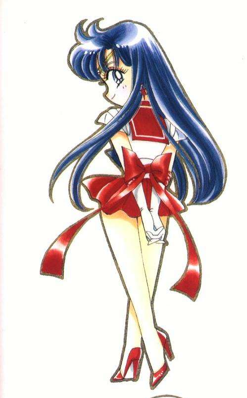 Sailor Mars pics