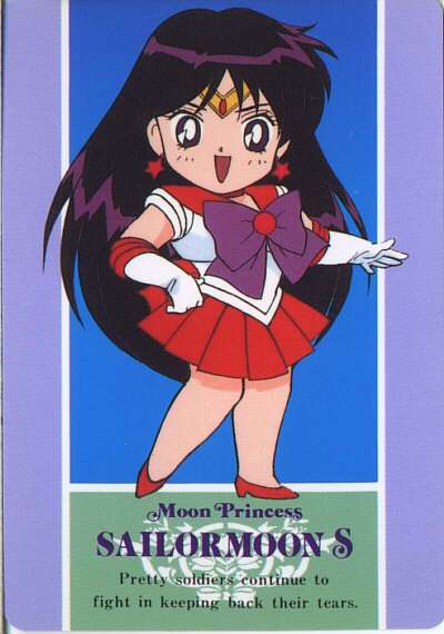 Sailor Mars pics