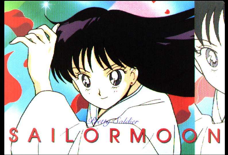 Sailor Mars pics