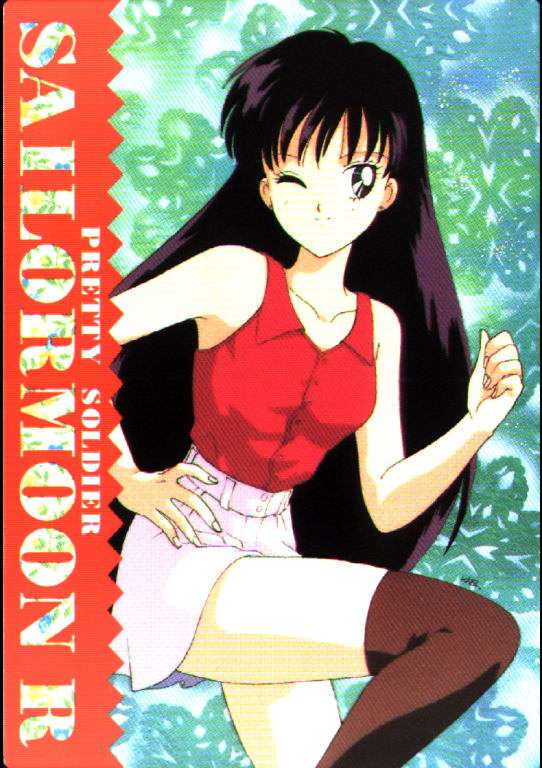 Sailor Mars pics