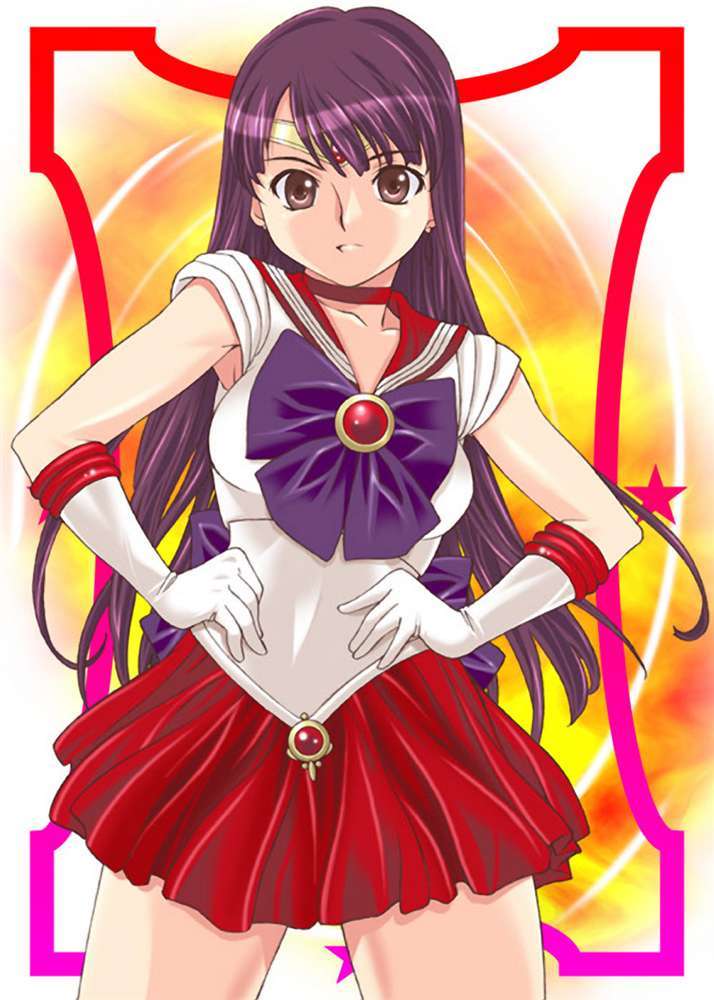 Sailor Mars pics