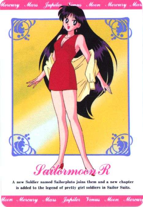 Sailor Mars pics