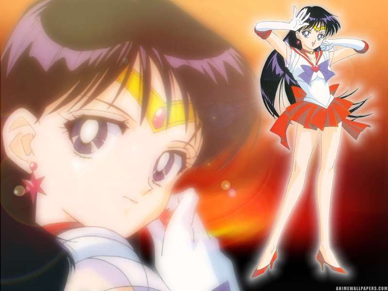 Sailor Mars pics