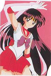 Sailor Mars pics