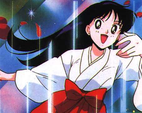 Sailor Mars pics